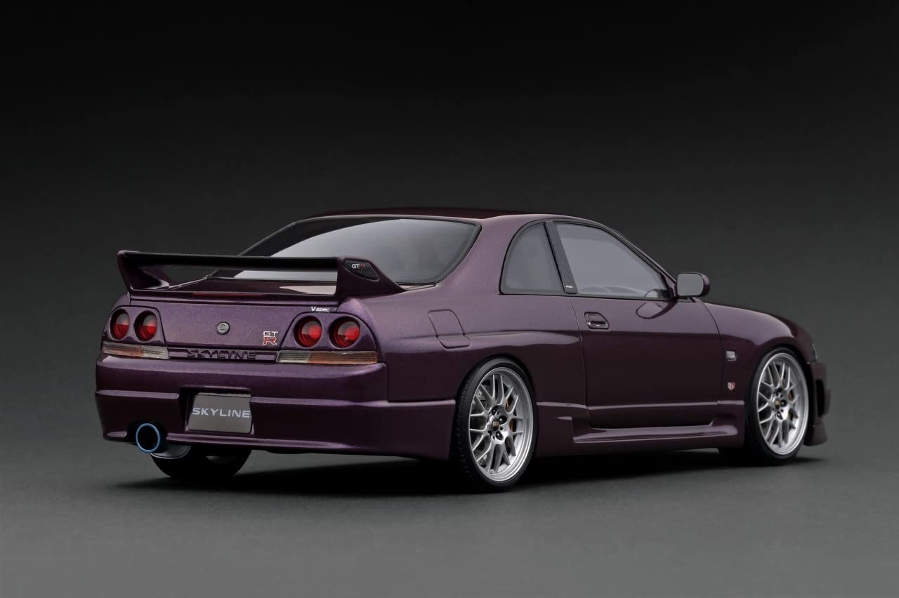 専用ページR33 Amazon | ignition model 1/18 ニッサン Skyline GT-R (BCNR33