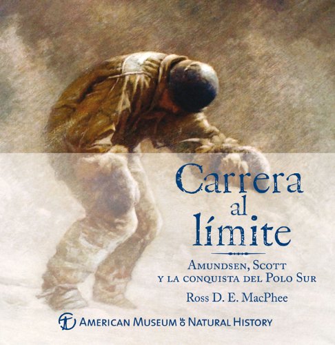 Carrera al límite (Ilustrados)