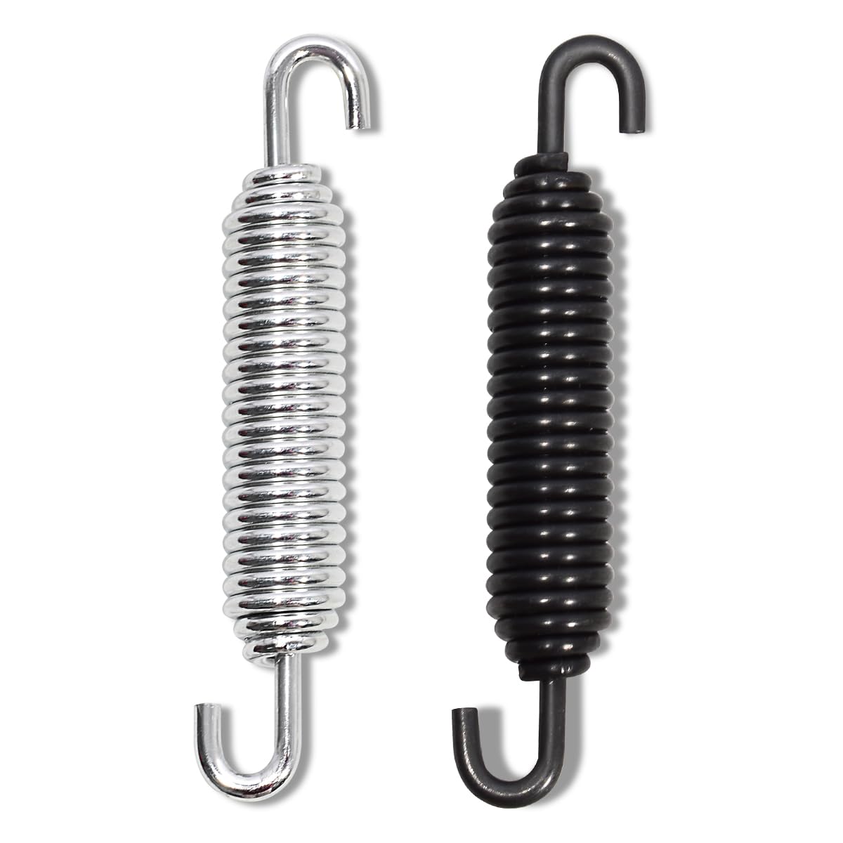FOVPLUE Kickstand Spring,Jiffy Stand spring for Harley '91-'98 Touring Electra Glide Road King Road Glide FLH/FLHR/FLHT/FLTR,'85-'06 Softail FXST/FLST,'91-'22 Sportster XL,for 50005-85A,Pack of 2