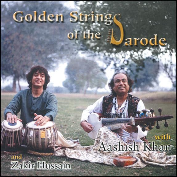 Buy Golden String of the Sarode Online at Low Prices in India Amazon