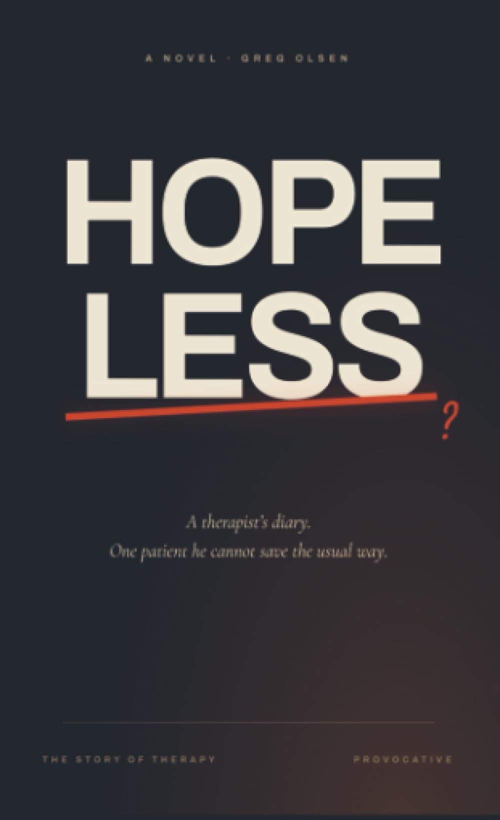 Hopeless: The Story Of Therapy