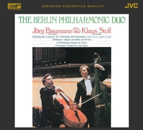 The Berlin Philharmonic Duo (Sa