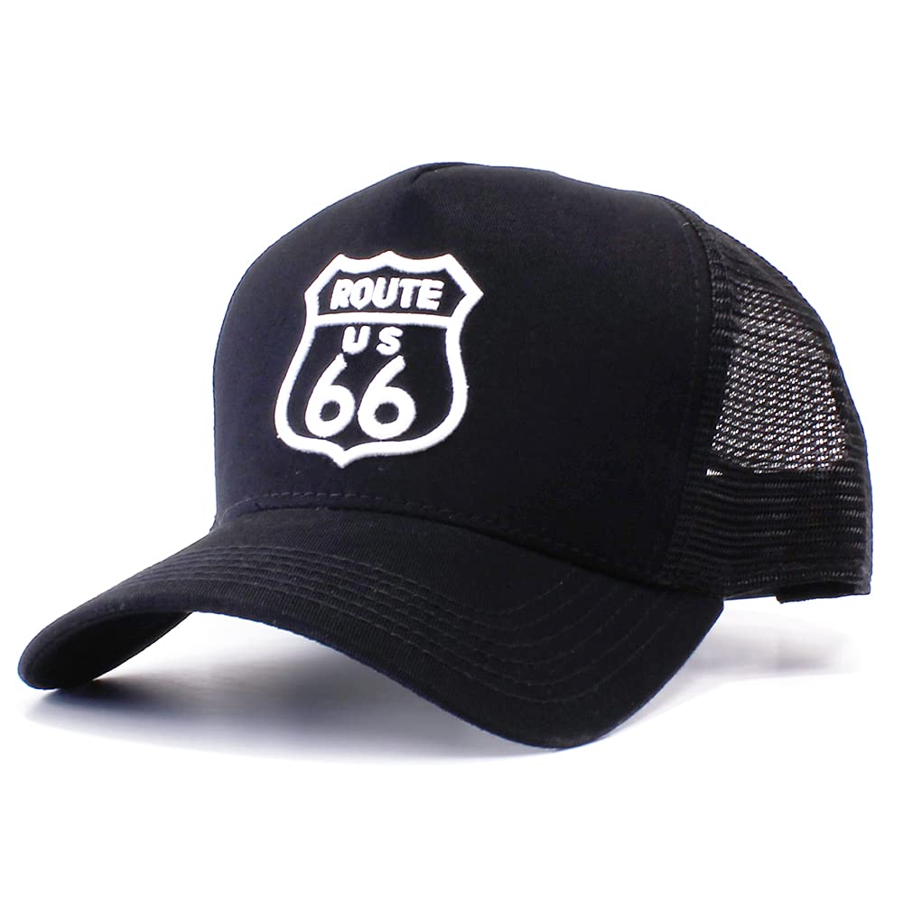 Amazon | ROUTE66 MESH CAP ルート66 メッシュキャップ 帽子