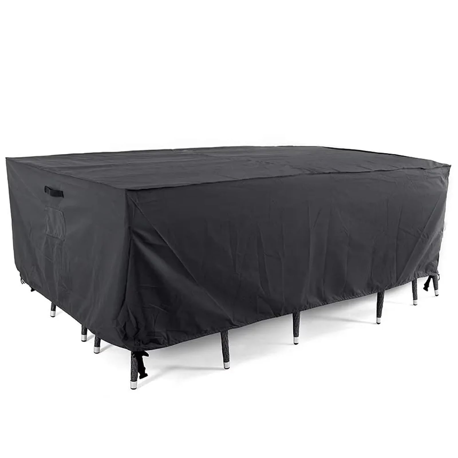 Outdoor Furniture Covers, Outdoor Patio Furniture Cover All-Weather Windproof Multiple Sizes(180X120X74cm)