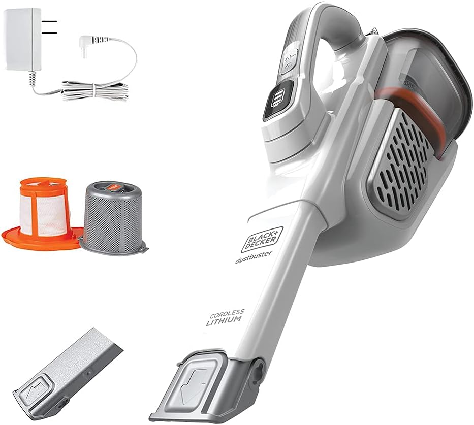 BLACK+DECKER Dustbuster Handheld Vacuum