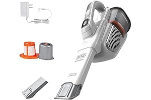 Dyson Car Vacuum: Dustbuster Handheld Vacuum, AdvancedClean+