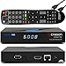 Produktbild Octagon SFX6008 IP WL 150 WiFi H.265 HEVC Full-HD E2 Linux Set-Top Box & Smart Receiver, Internet TV mit Sat to Client Support, YouTube, Web-Radio, 150Mbit WLAN und EasyMouse HDMI-Kabel, Schwarz