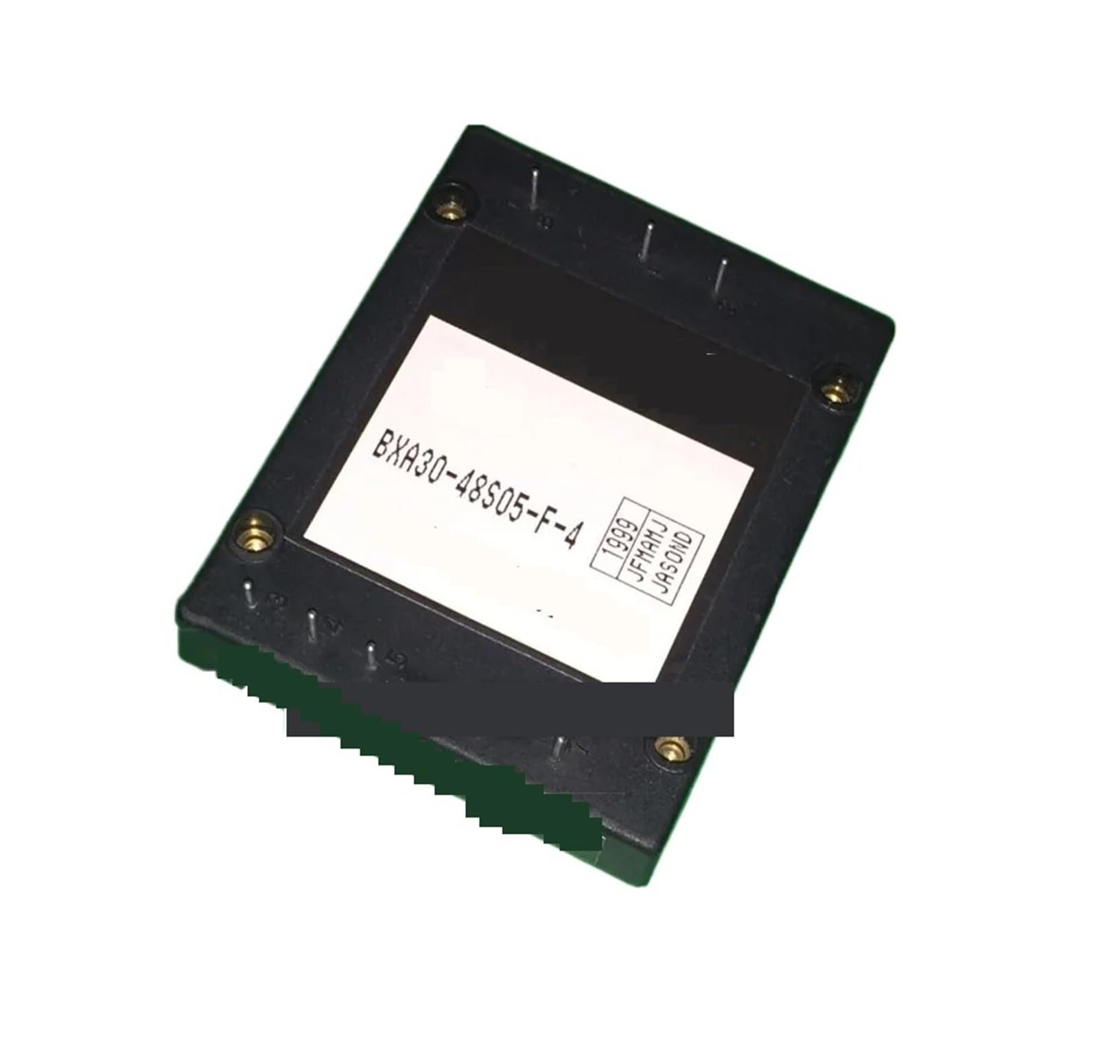 Solución para cortes con MÓDULO BXA30-48S05-F-4 eficiente 2
