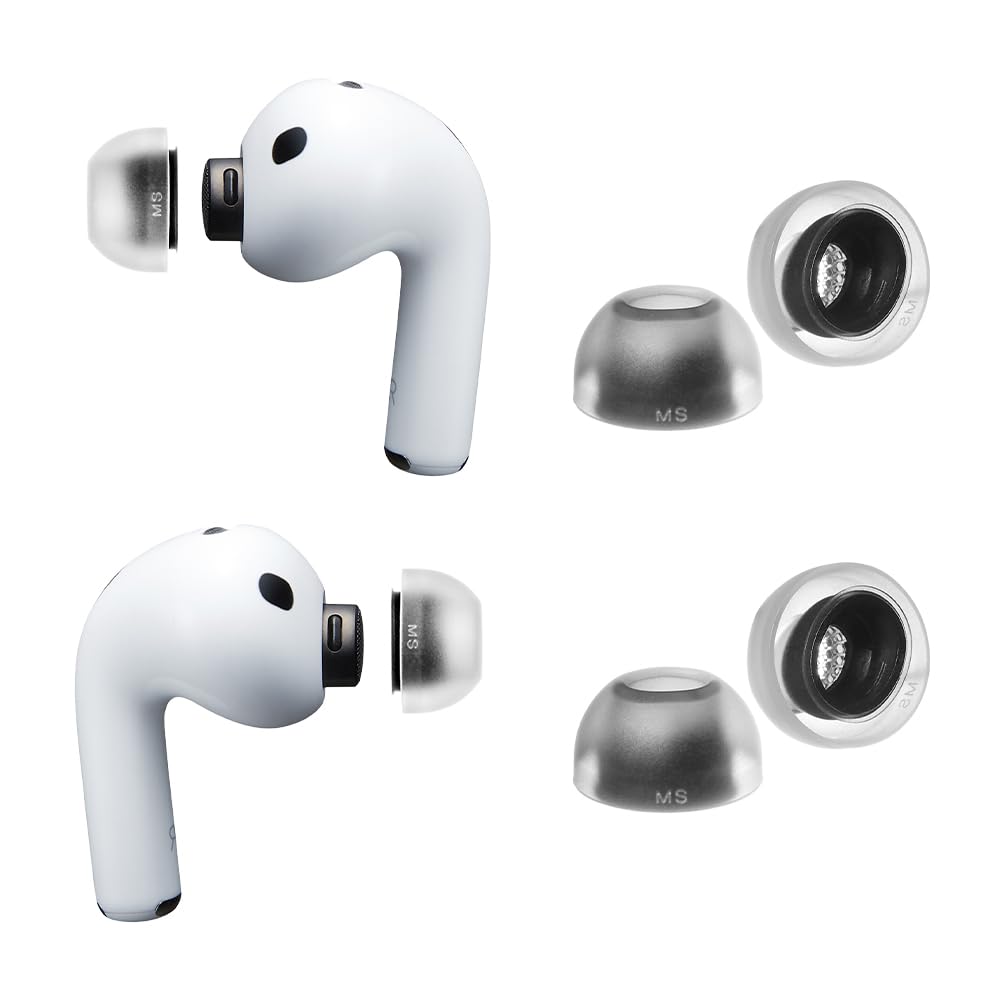 Amazon.com: AZLA SednaEarfit MAX for AirPods Pro 3 – Replacement