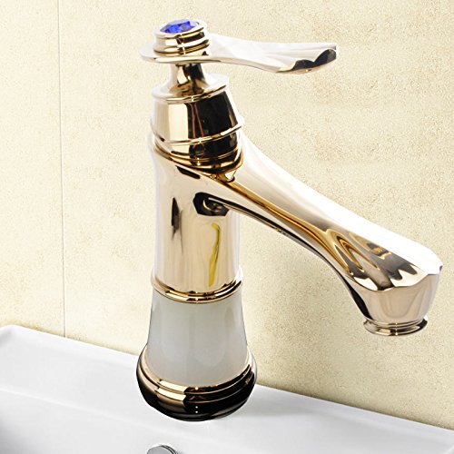 Robinet de lavage eau froide chaude FBSHAD mitigeur à double commande