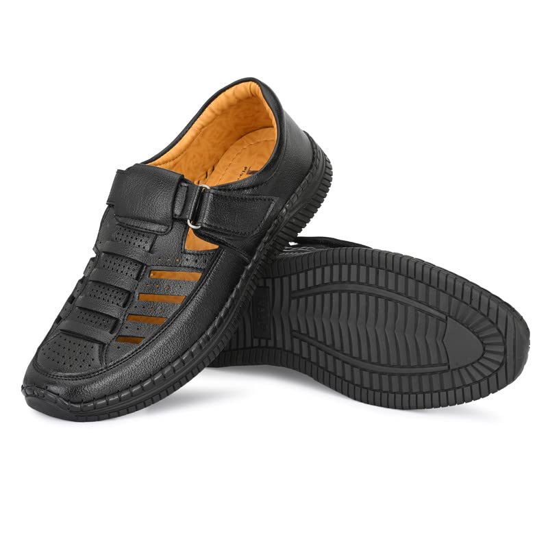 Image of POS Men's Outdoor Fisherman Sandals