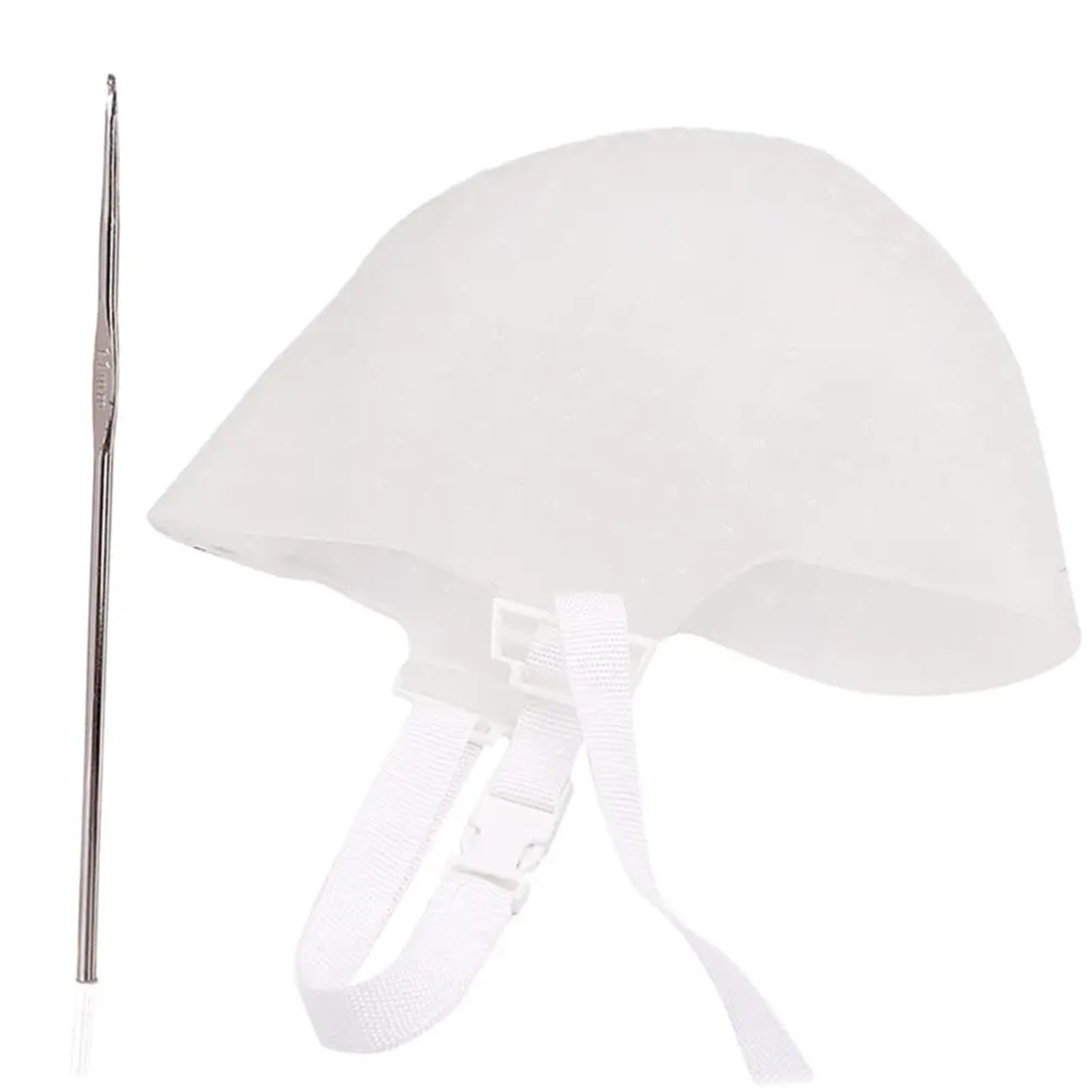 Gorro Mechas 2 juegos de gorro silicona for teñir el cabello | Herramienta de teñido for mechas Estilo de salón Ajuste cómodo