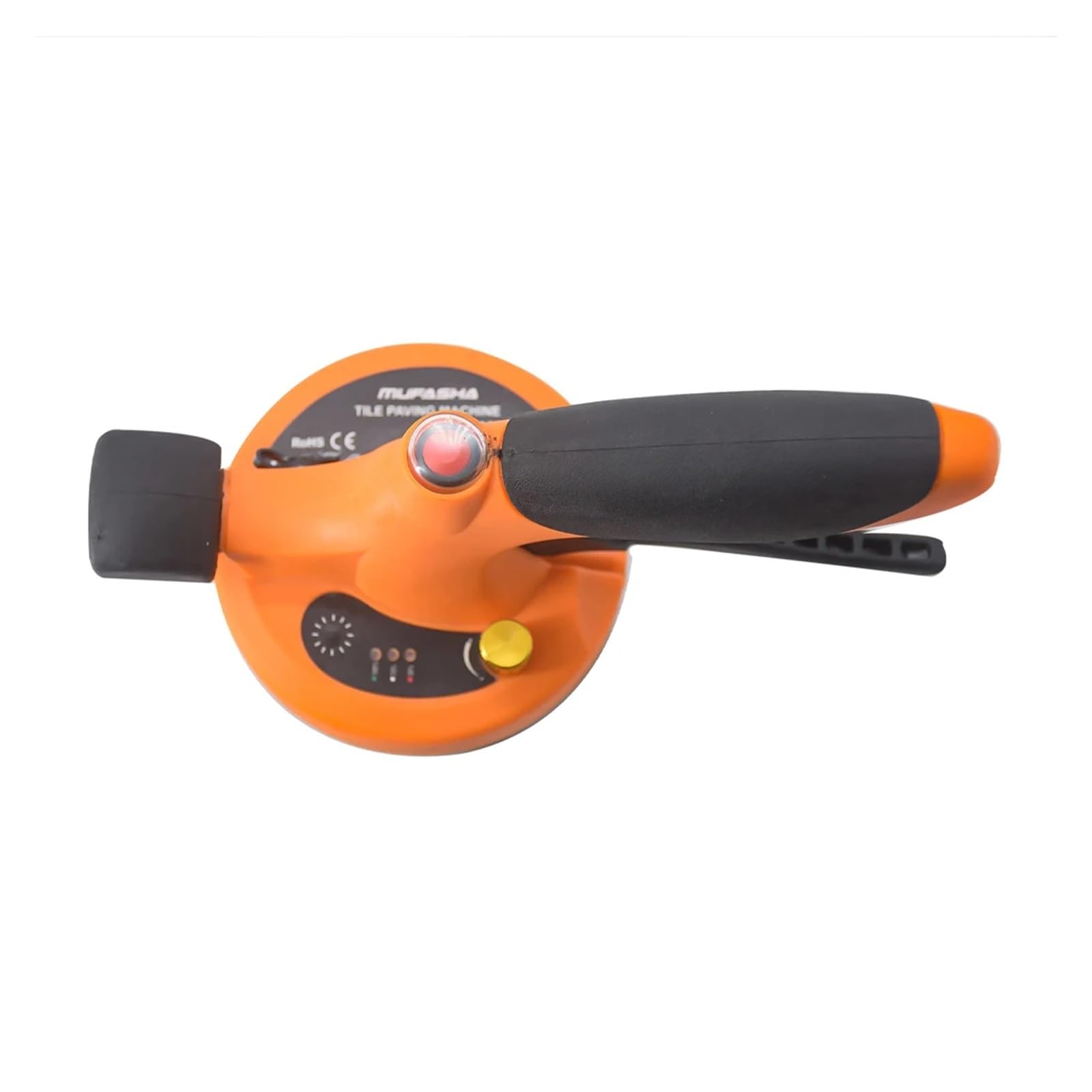 Piastrellista a vibrazione con frequenza di 6000 giri/min A02, velocità infinitamente variabile batteria al litio integrata for la posa piastrelle