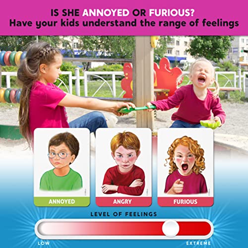 SkillEase Happy or Not, Bingo Emotions and Feelings miniatura 6