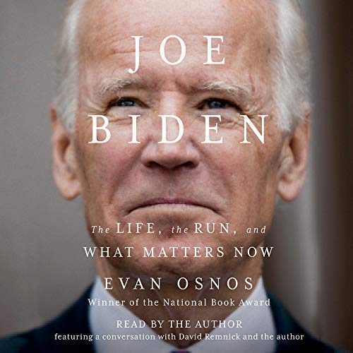 Cover art for Joe Biden
