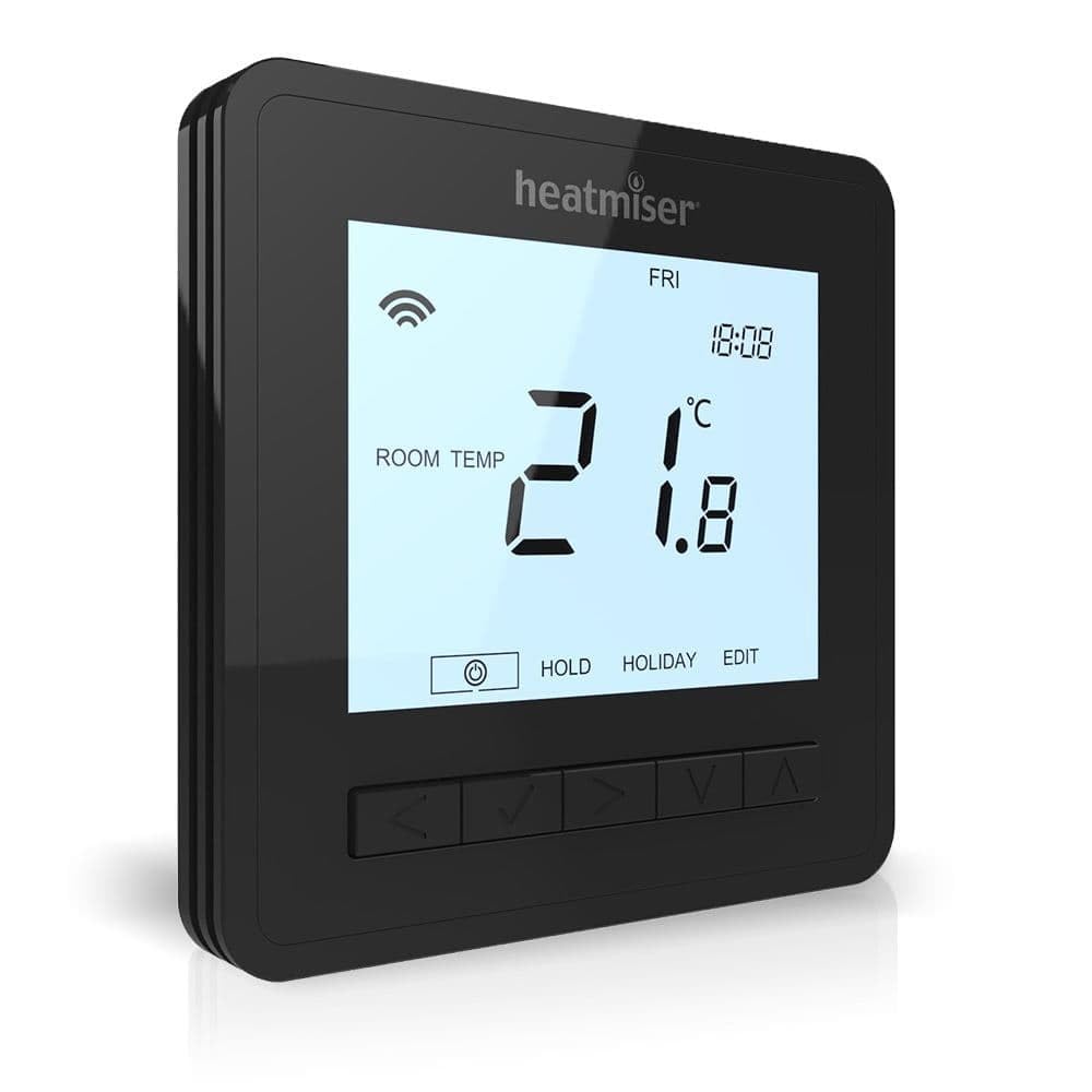 Fastwarm Black Heatmiser - Neoair V3