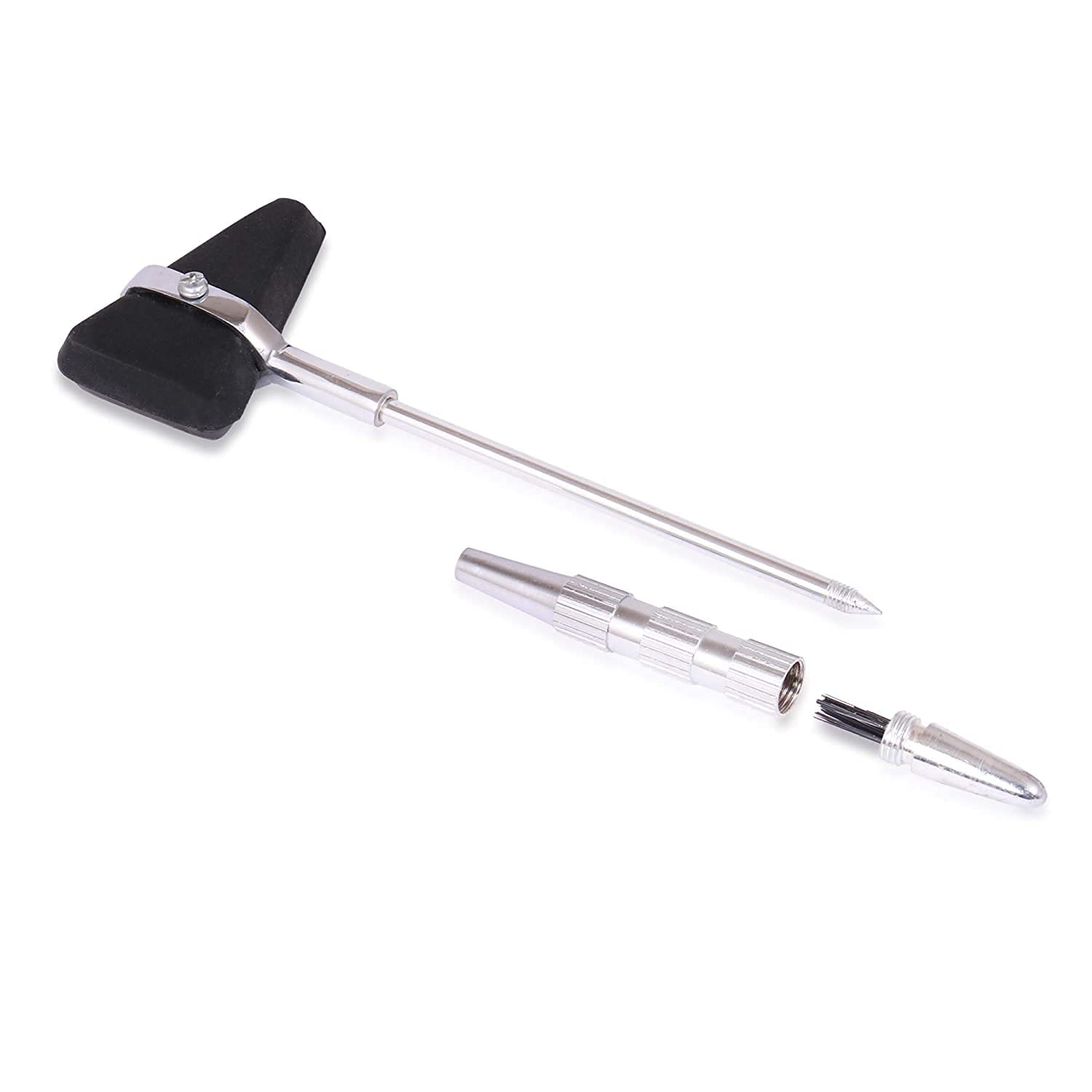 FICUS Percussion Chrome Plated Handle Knee Hammer Taylor Model (B0B4X6HQ4G) Amazon Price History, Amazon Price Tracker