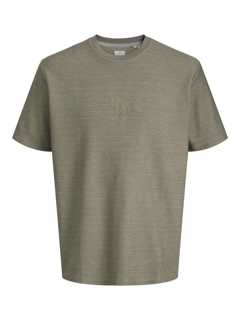 Jack & Jones Men's India Ink Jprccronnie Ss Tee, Xs
