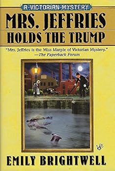 Mrs. Jeffries Holds the Trump