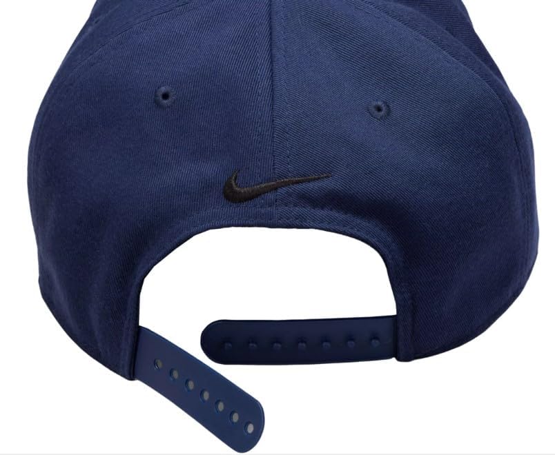 Nike Dri-FIT PRO Futura Adjustable Flat Bill Snapback Hat - Image 3