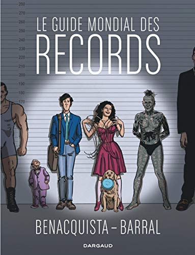 Télécharger Guide mondial des records (Le) - tome 0 - Guide mondial des records (Le) PDF Ebook En Ligne