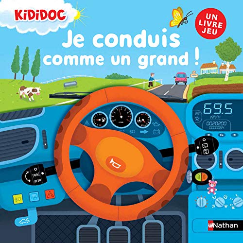 Je conduis comme un grand ! Je conduis comme un grand !