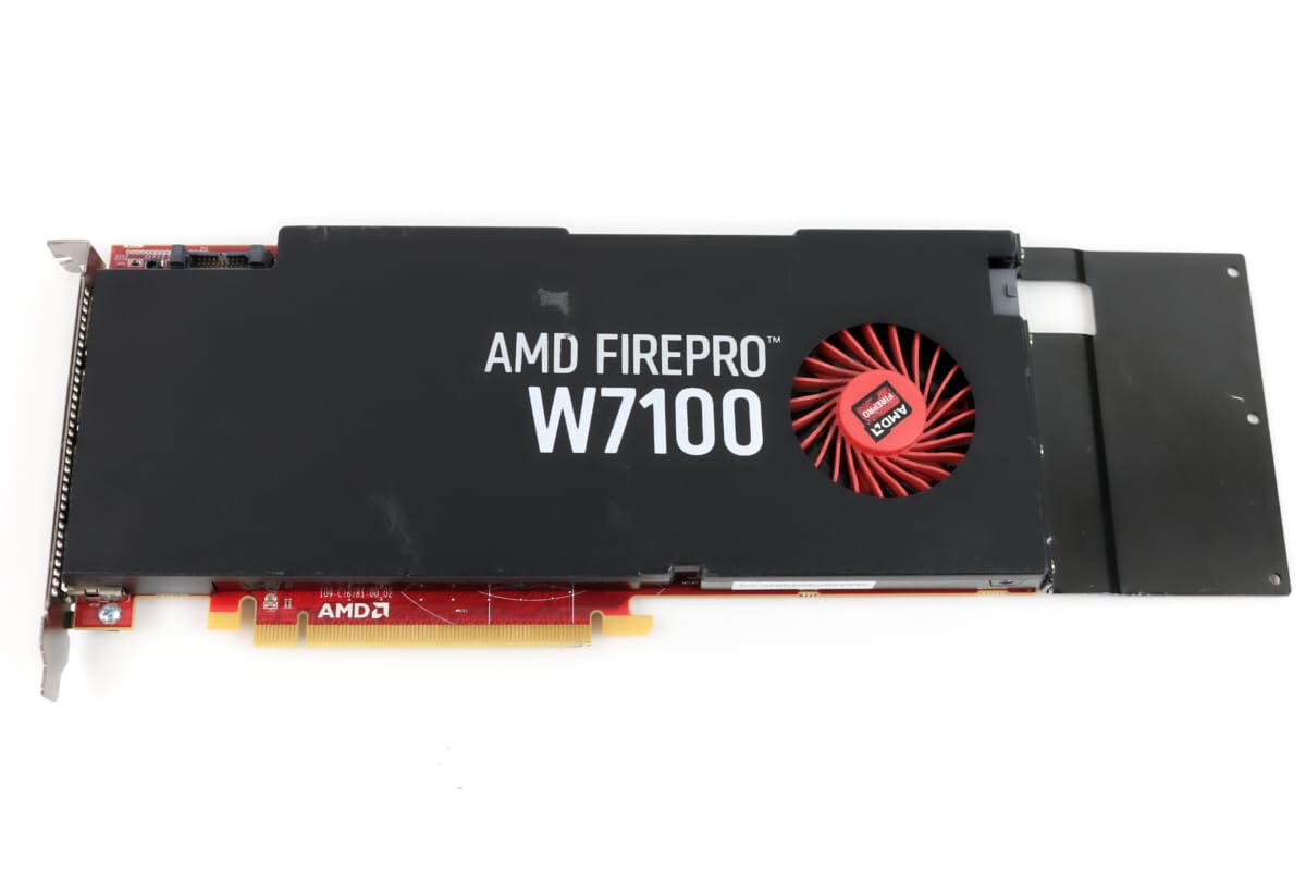 Amazon | AMD FirePro W7100 8GB GDDR5 256-Bit PCI Express 3.0