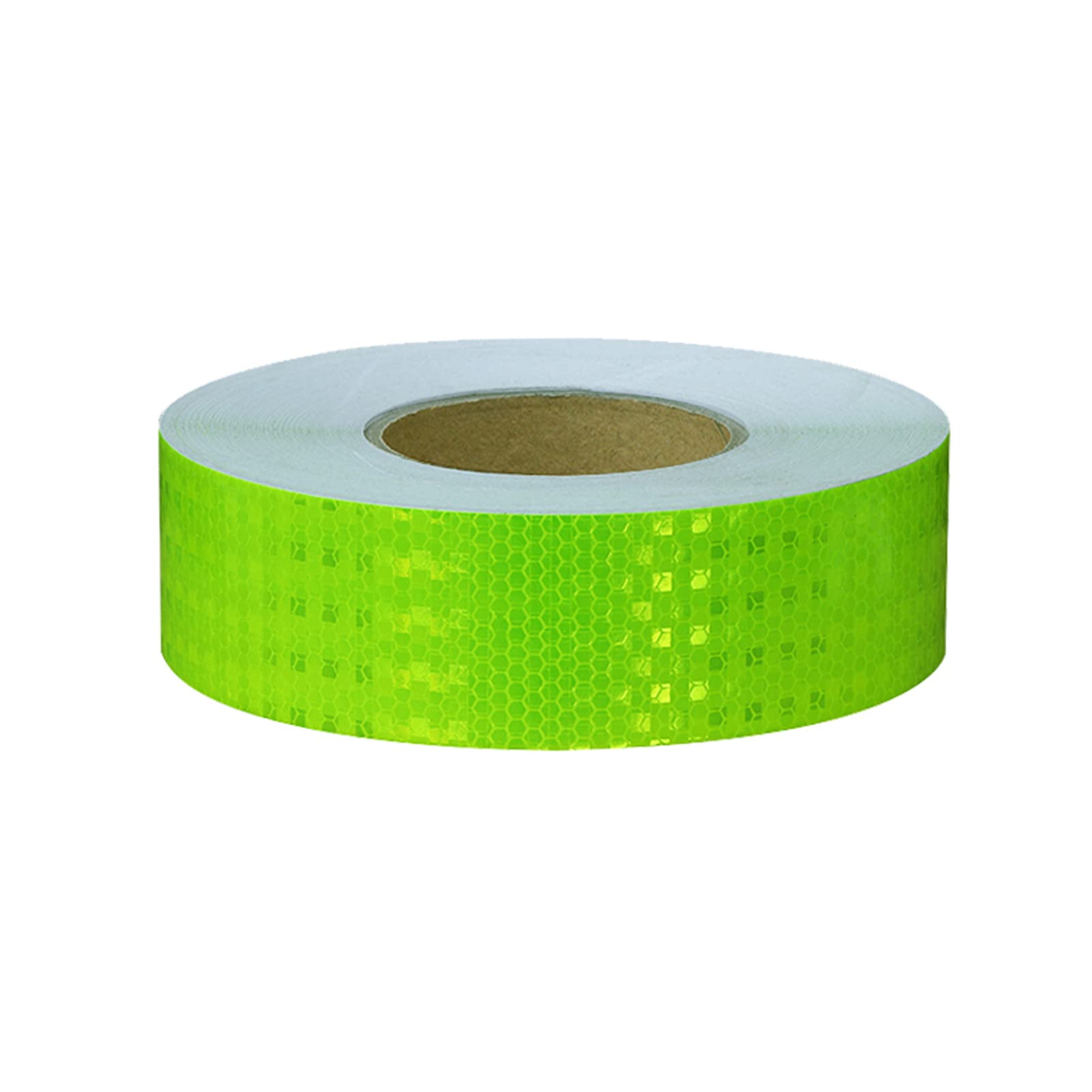 VHcgCGJ reflective tape, Reflective Tape Warnig Self-Adhesive High Intensity Sticker(Grün)