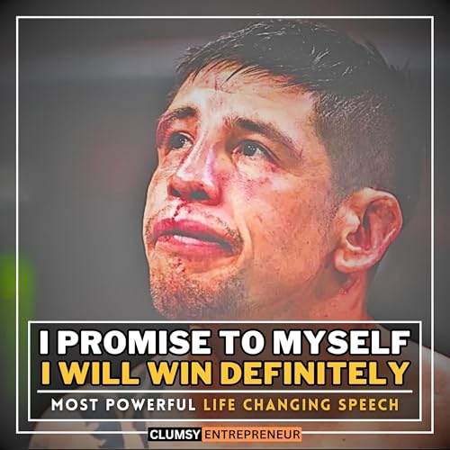 I'LL Be Champion One Day I Promise - Brandon Moreno | Most Powerful Motivational Speech