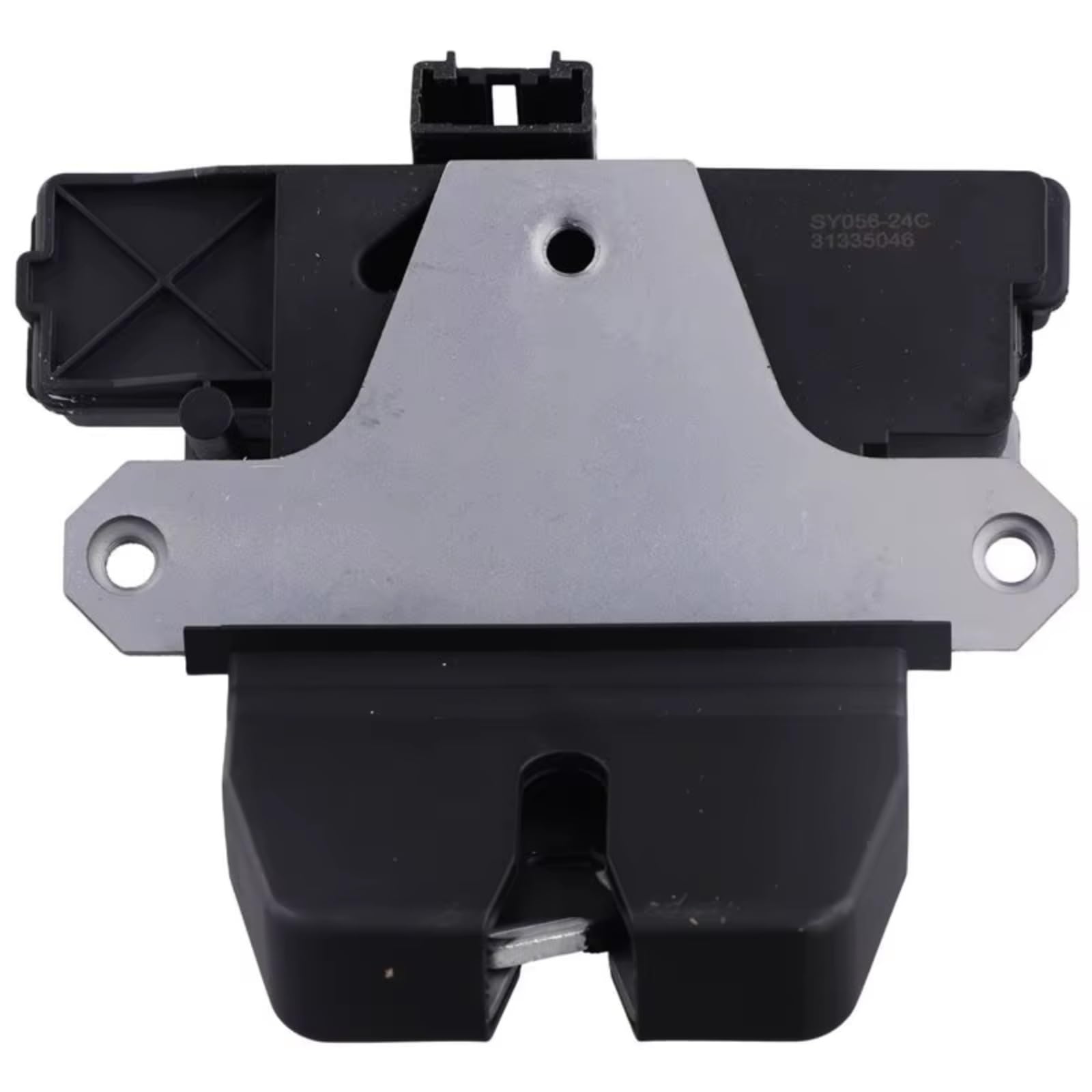 Rear Tailgate Latch Actuator A58X Car Trunk Luggage Latch Tailgate Lid Lock Actuator Compatible with Volvo for S40 S60 2007-2018 31335046 31440241 31440242