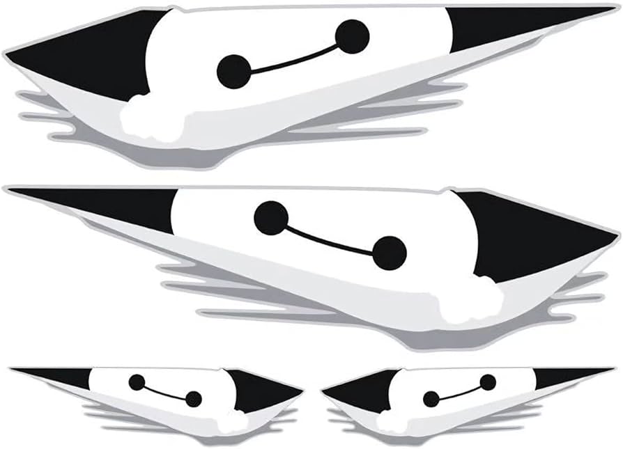 希少品？？)メガゾーン23 ガーランドバイク シール ステッカー 希少品