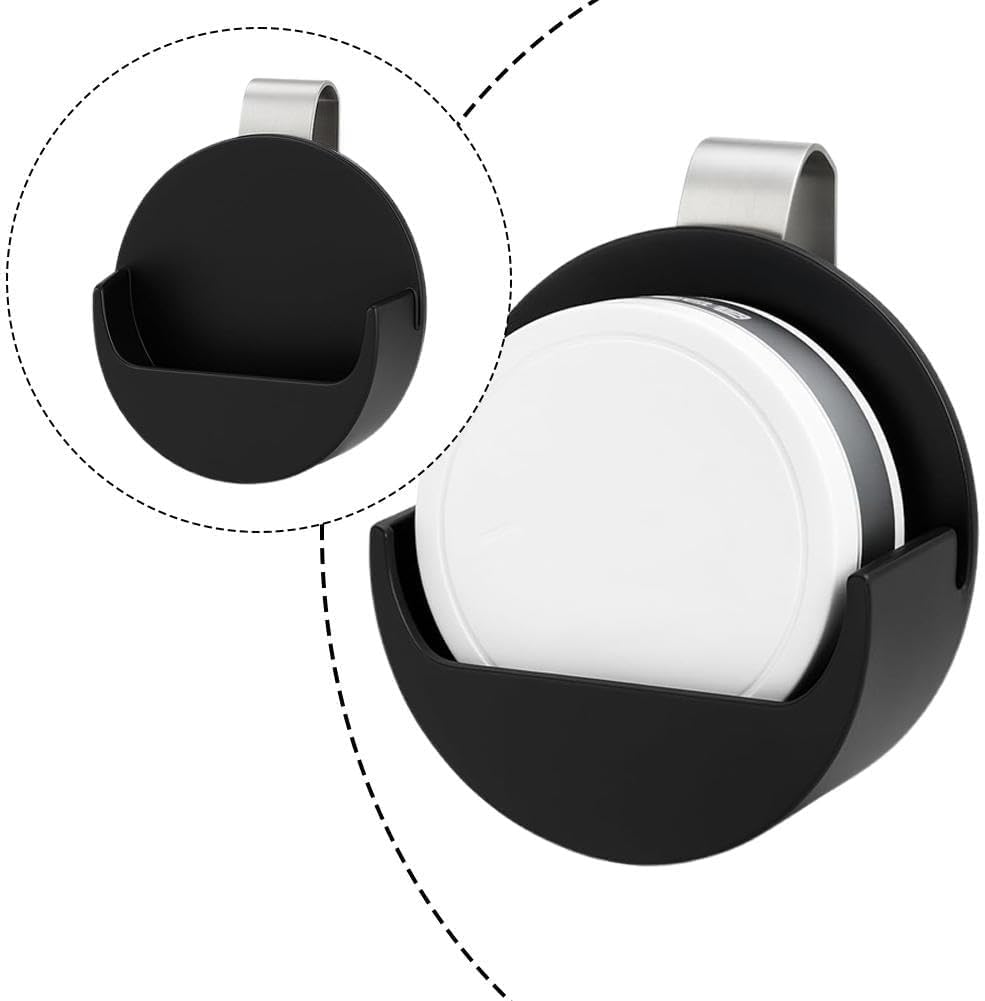 Dip Can Holder for Car Visor 3D Printed Visor Clip Holder with Secure Storage Unique Lightweight Storage Clip — view 3