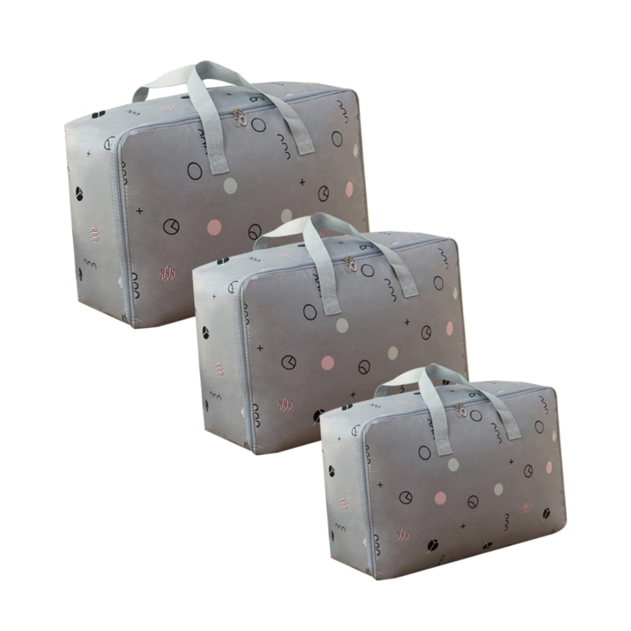 Bolsas de almacenamiento de ropa de cama para evitar humedad y suciedad