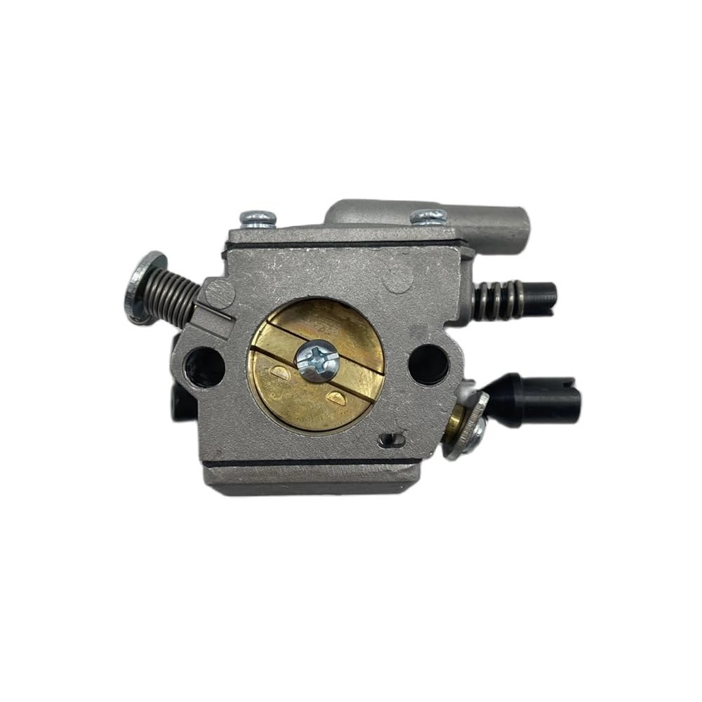 Carburador de motosierra MS381 038 para reparar el arranque del motor AV
