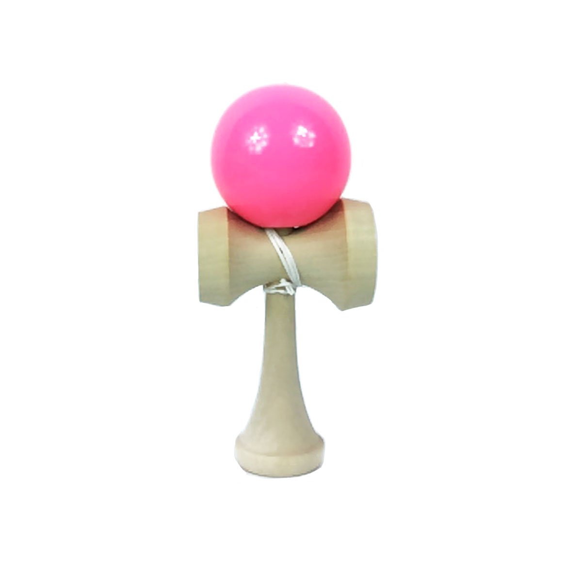 Mała kendama różowa
