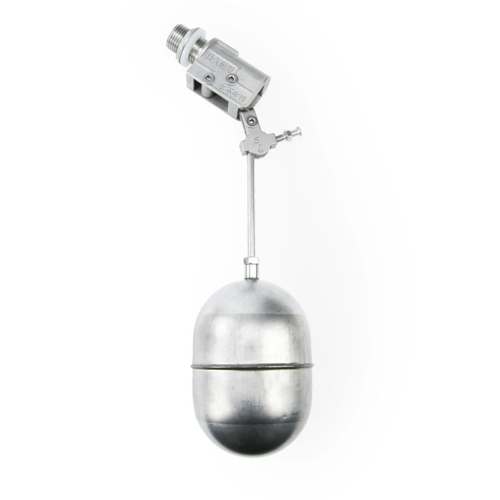 Vanne à bille flottante en acier inoxydable durable 1/2 DN15 haute performance