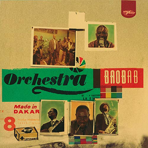 Play Made in Dakar by Orchestra Baobab on Amazon Music