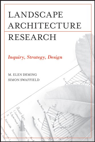 Landscape Architectural Research: Inquiry