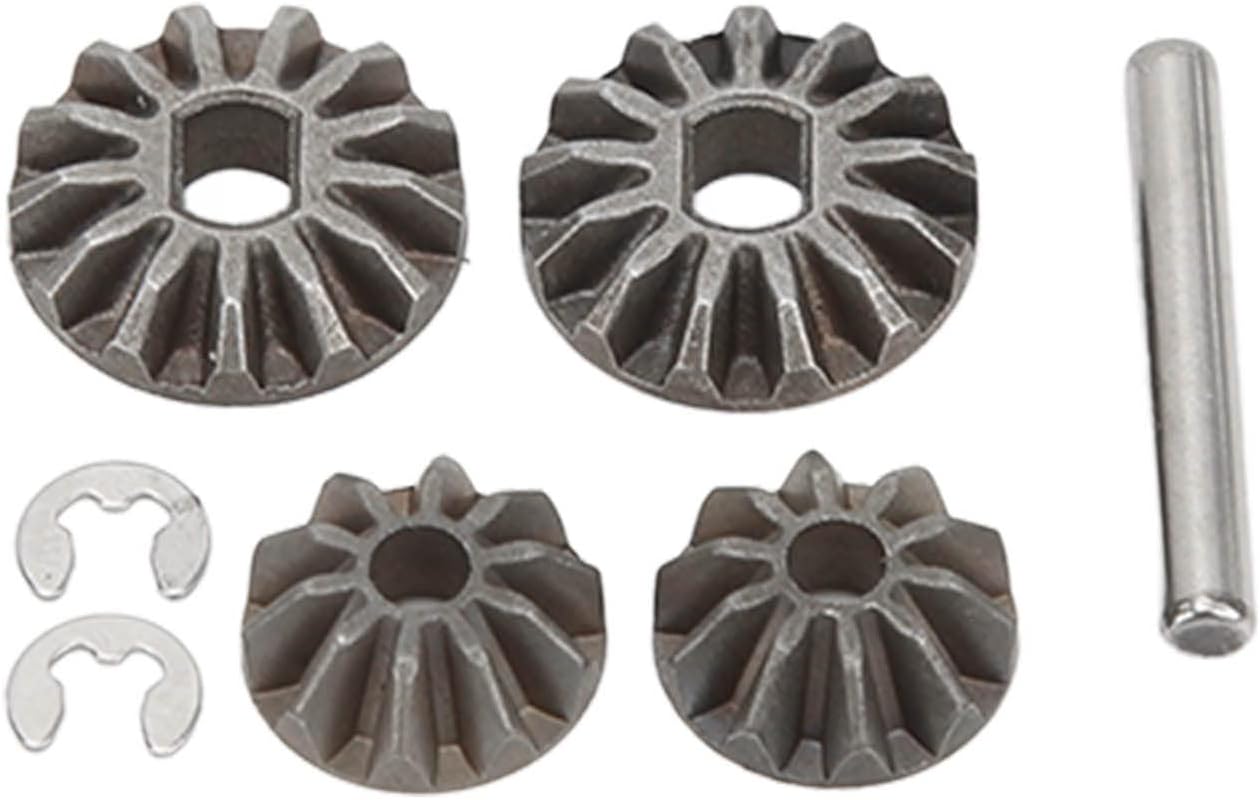 Amazon ディフベベルギア、ブラック高強度簡単分解RCディファレンシャルピニオン軽量リモートコントロール車両用 ラジコン・ドローン 通販