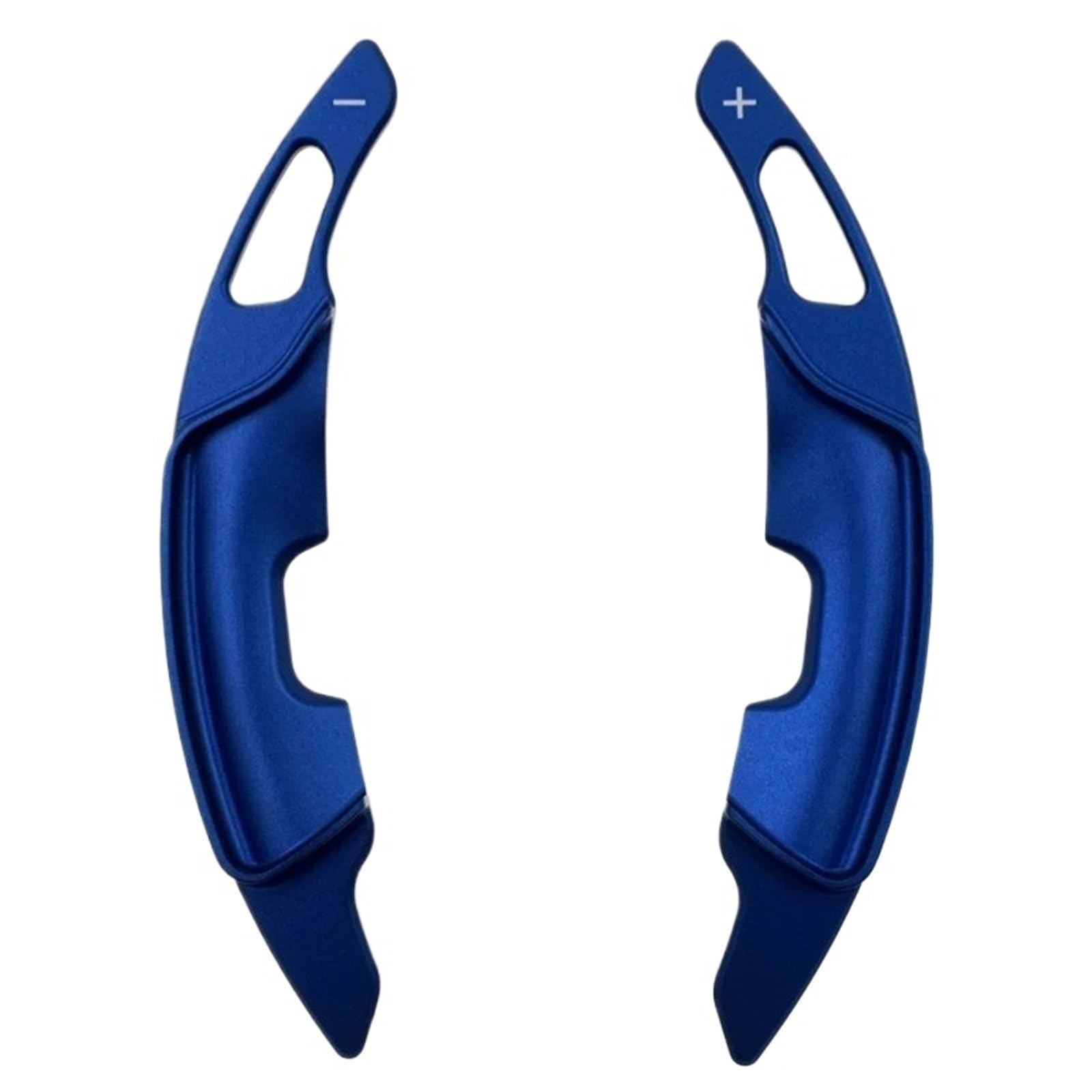 Uieowhn Blue Car Extension Shift Paddle For Cadillac For Ats 2013-2018 For Ats-L Ct6 Cts Shifter Gear Paddle(Blue)