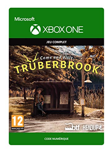 Truberbrook Xbox One code activable pour jouer sans attendre le disque