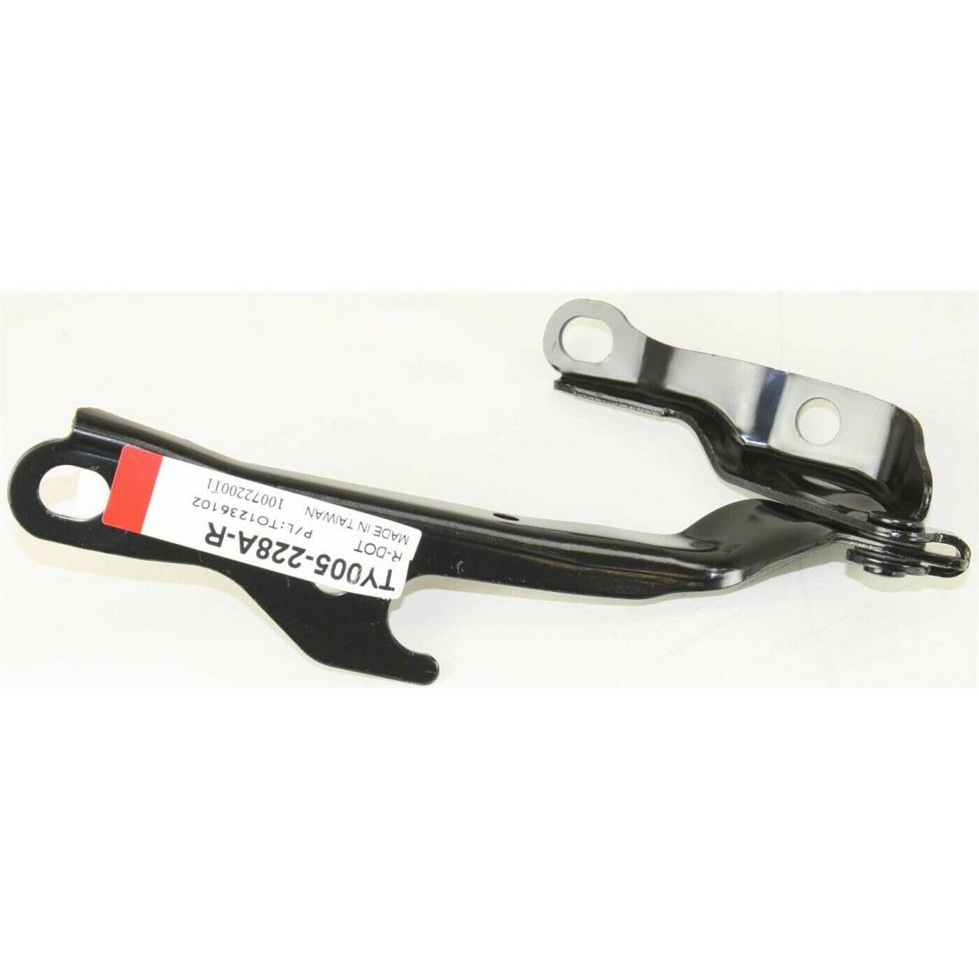 VIRAZE 2pcs Hood Hinges Set Assembly Left Driver and Right Passenger Side Pair 14910881 5342033010 5341033010