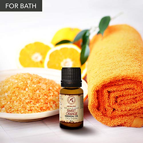 Zoete sinaasappel - etherische olie 10ml, 100% puur & natuurlijk, essentiële olie - aromatherapie - geurolie… - Image 8