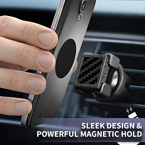 Tetrax X2 Carbon - Supporto da Auto Universale