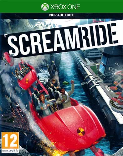Preisvergleich Produktbild Screamride AT PEGI XBOX ONE