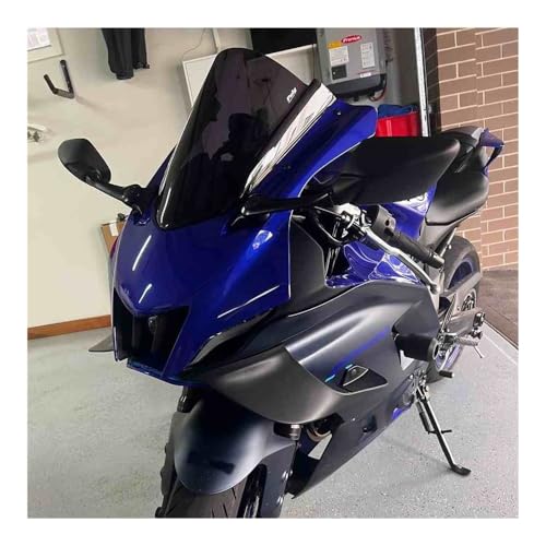 YZFR7 R7 2021 2022 2023 aileron fixe moto spoilers de carénage avant - 3