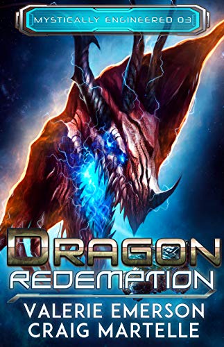 Cover of Dragon Redemption