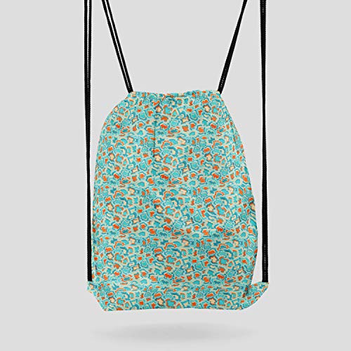 Image of ArtzFolio Cut Piece | Backpack for Students | College & Travel Bag