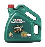 Genuine Castrol Schmierstoffe für Ihren Motor