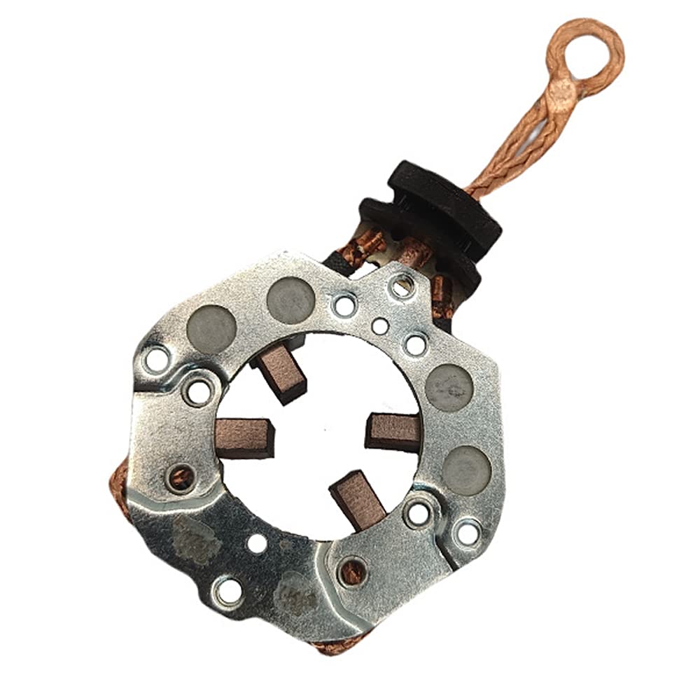 MASO Starter Brush Holder Fit for to-YOTA Corolla 69-8226, Brushes